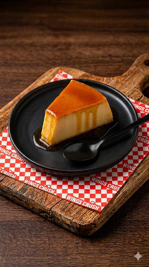 Flan Napolitano