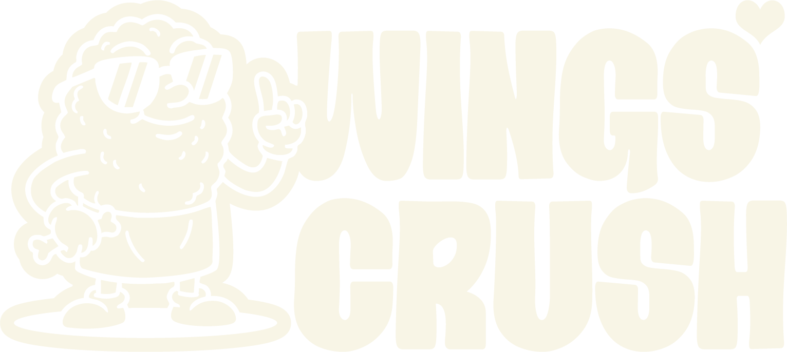 Wings Crush Logo